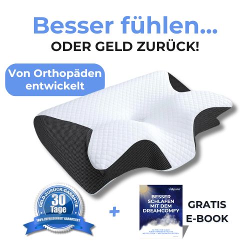 DreamComfy-Schlafkissen