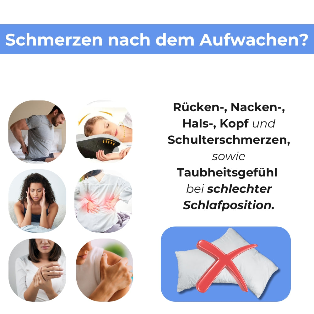 DreamComfy-Schlafkissen