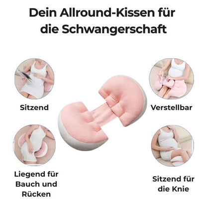 PregComfy Mama-Kissen