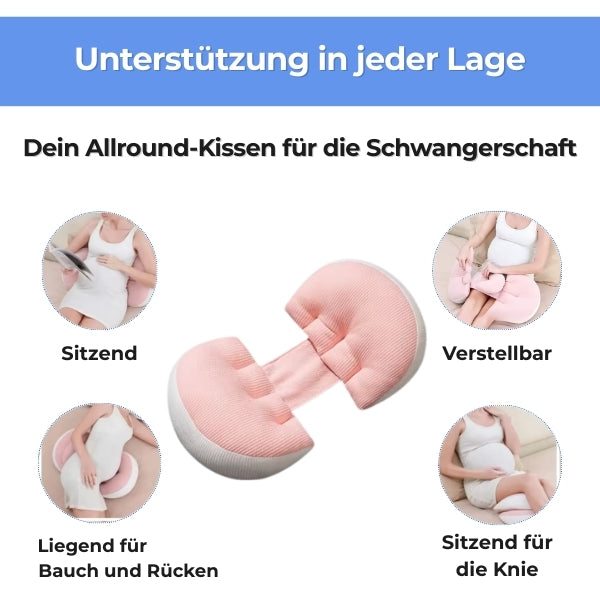PregComfy Mama-Kissen