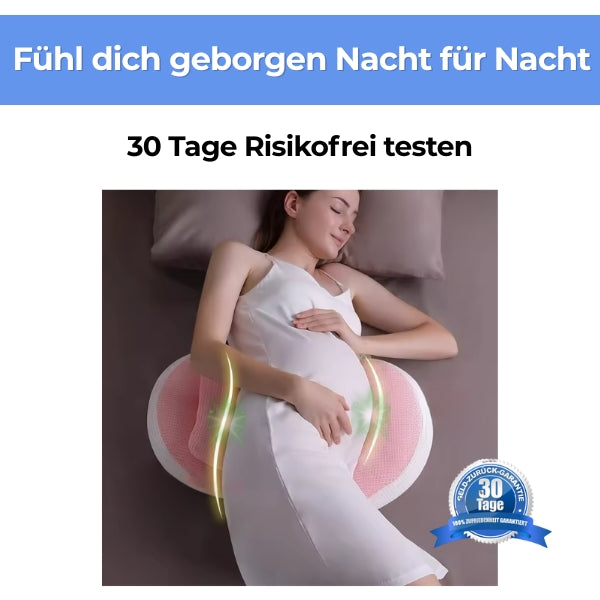 PregComfy Mama-Kissen