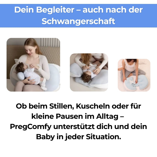 PregComfy Mama-Kissen