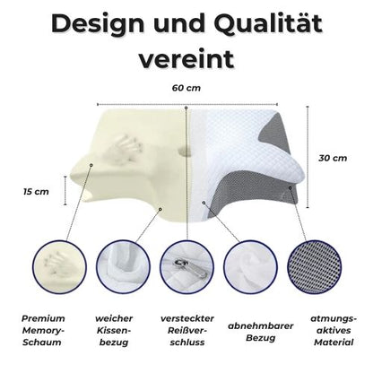 DreamComfy-Schlafkissen