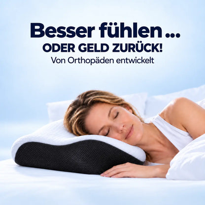 DreamComfy 3-in-1-Schlafkissen