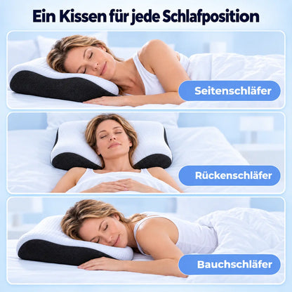 DreamComfy 3-in-1-Schlafkissen