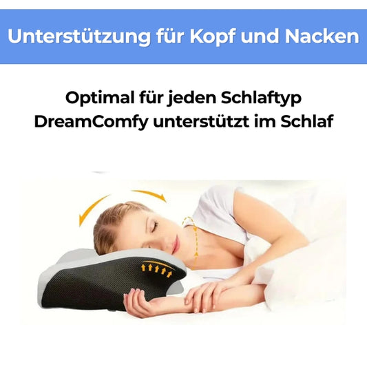 DreamComfy-Schlafkissen