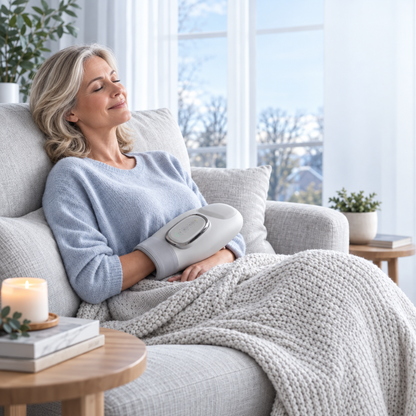 HandFlow 3 in 1 - Massagehandschuh