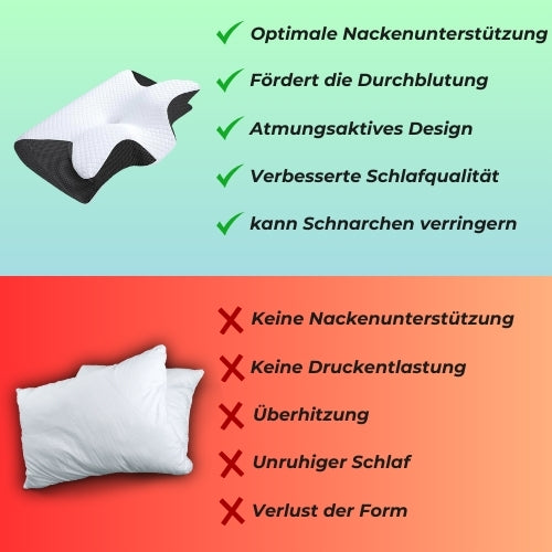 DreamComfy-Schlafkissen