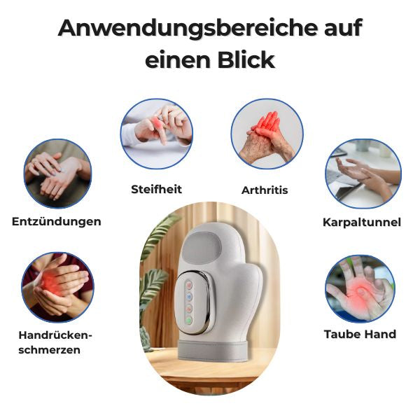 HandFlow-Massagehandschuh