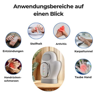 HandFlow-Massagehandschuh