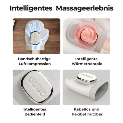 HandFlow-Massagehandschuh