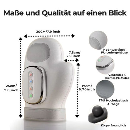 HandFlow-Massagehandschuh