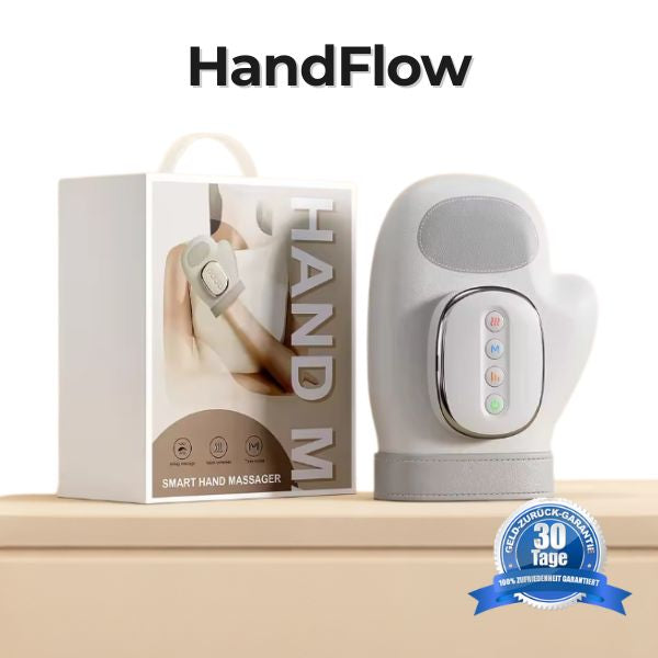 HandFlow-Massagehandschuh