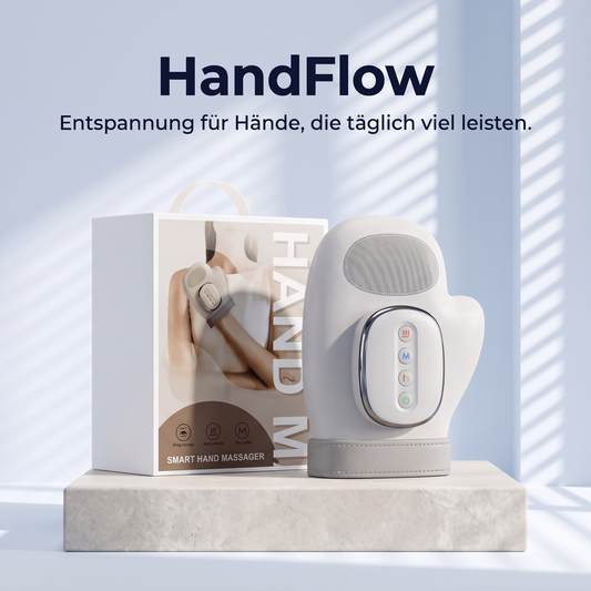 HandFlow-Massagehandschuh