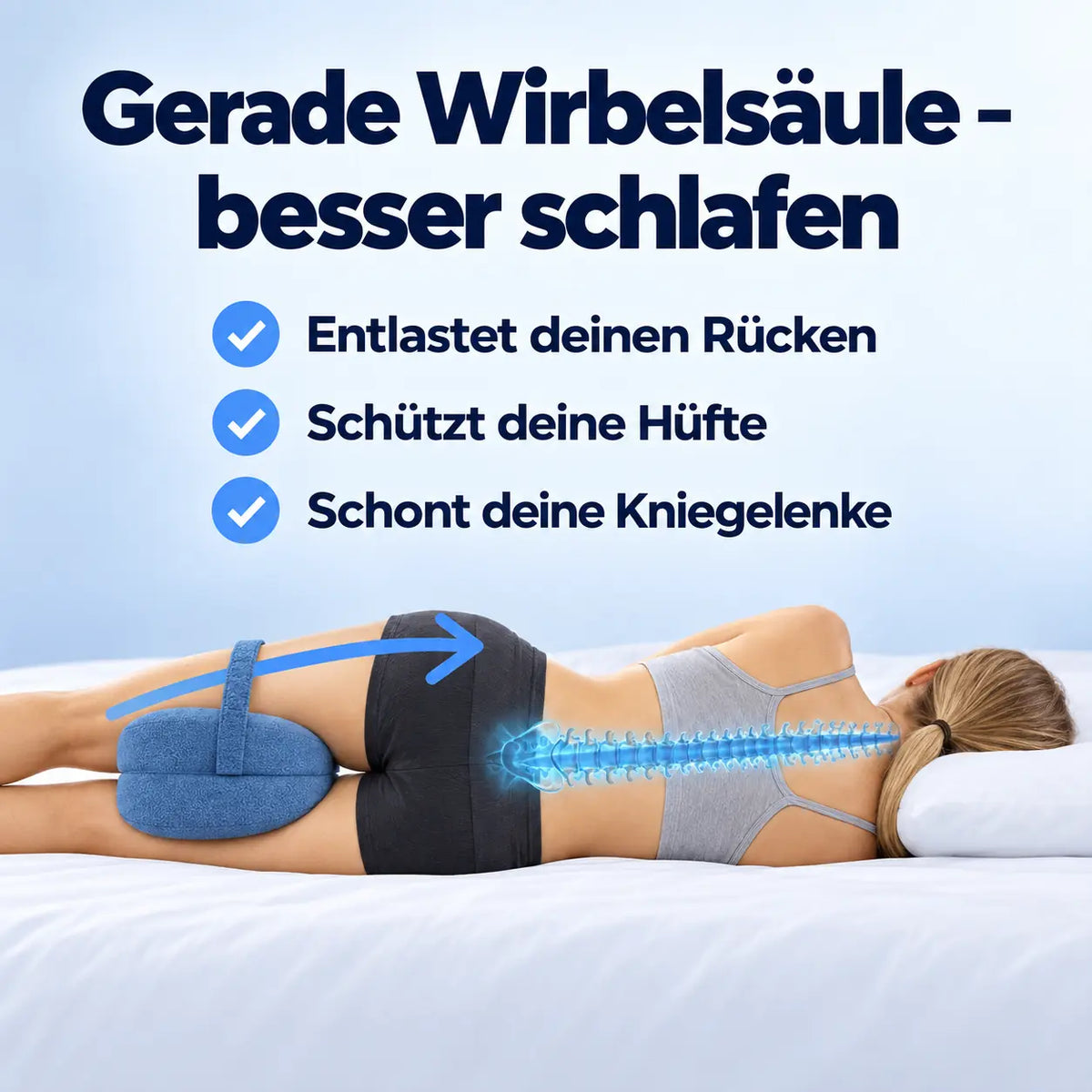 KneeComfy-Kniekissen