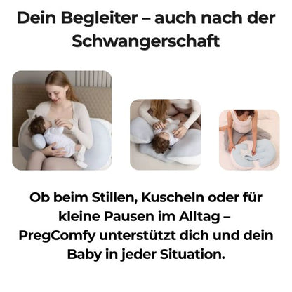 PregComfy Mama-Kissen