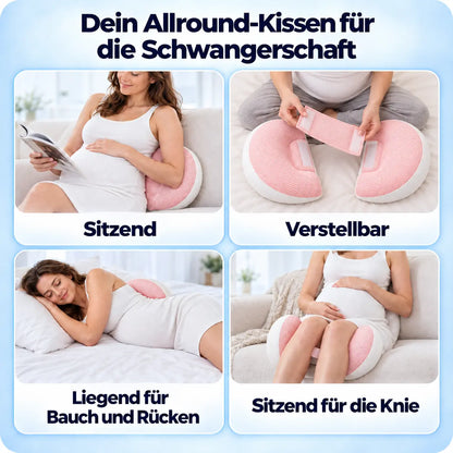 PregComfy Mama-Kissen