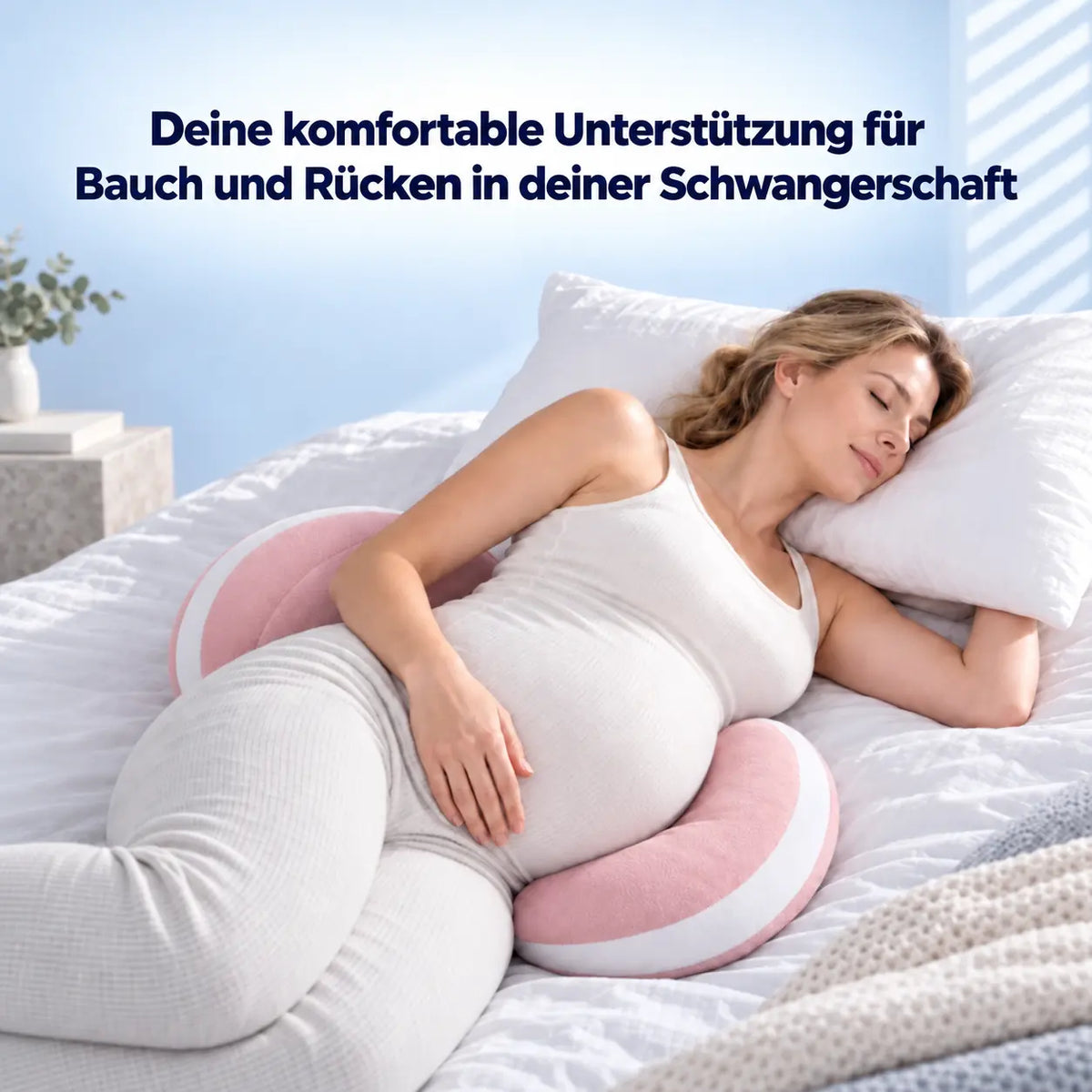 PregComfy Mama-Kissen