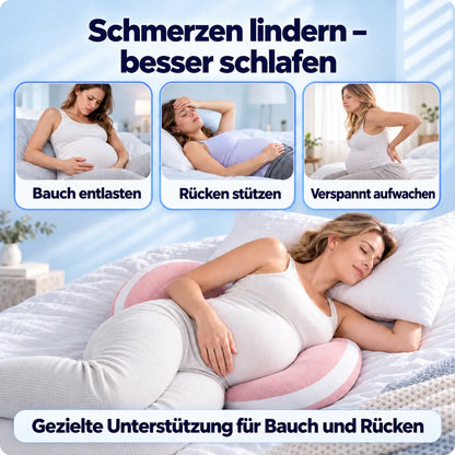 PregComfy Mama-Kissen