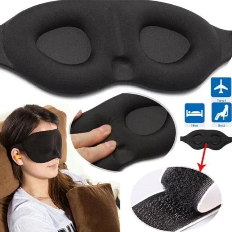 Gratis-Schlafmaske