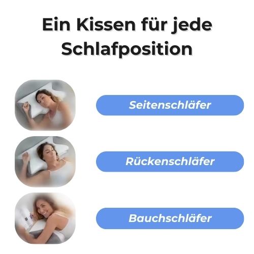 DreamComfy-Schlafkissen