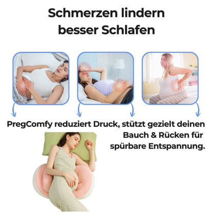 PregComfy Mama-Kissen