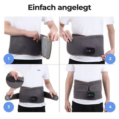 BeltFlow-Wärme- u. Massagegurt