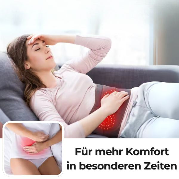 BeltFlow-Wärme- u. Massagegurt