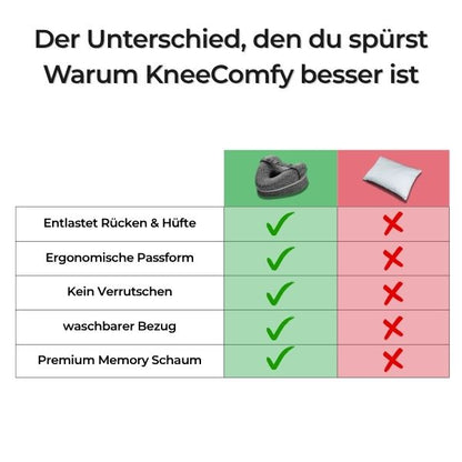 KneeComfy-Kniekissen
