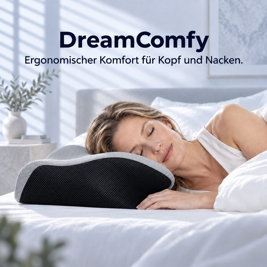 DreamComfy-Schlafkissen