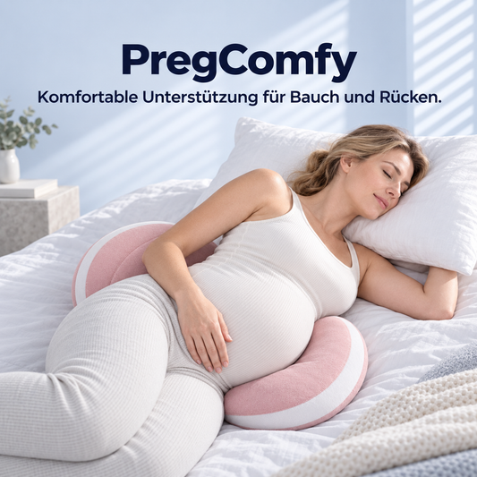 PregComfy Mama-Kissen