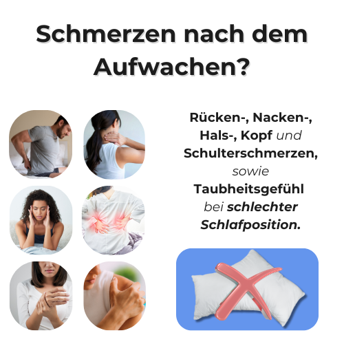 DreamComfy-Schlafkissen