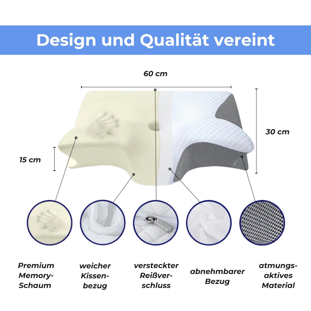 DreamComfy-Schlafkissen