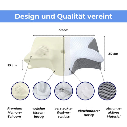 DreamComfy-Schlafkissen